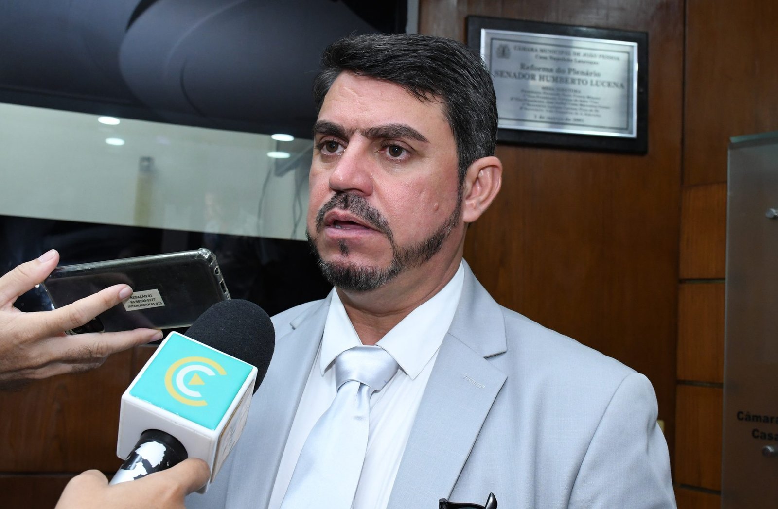 Stf Arquiva Ação Do Pdt E Mantém No Cargo Presidente Da Câmara De João Pessoa